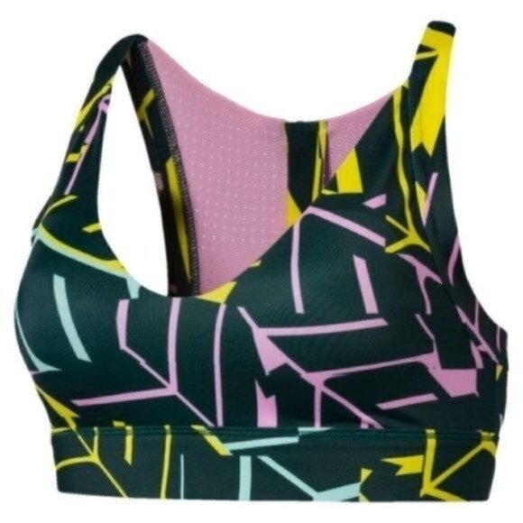 Puma COSMIC TZ Sports BRA Multi Color - Picture 5 of 7